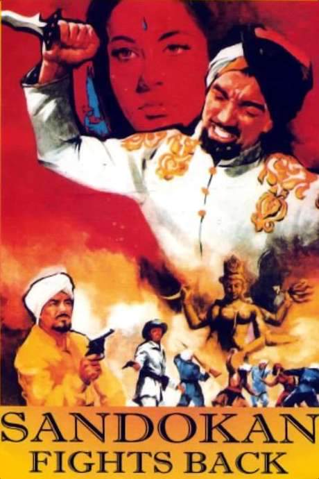 Sandokan Fights Back